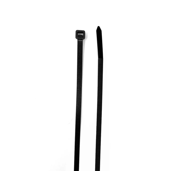 MT-RSR Cable/Zip Tie - Black, 11", 50 lb Capacity CTBL11