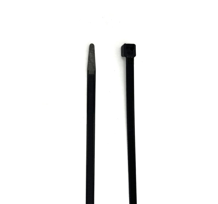 MT-RSR Cable/Zip Tie - Black, 24", 175 lb Capacity CTBL24