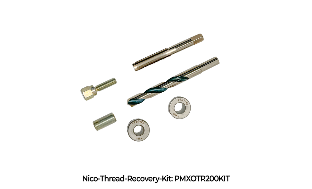 ProMAXX PMXOTR200KIT FORD 6.7L POWER STROKE FUEL INJECTOR BOLT (NICO ...