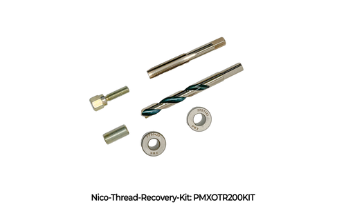 ProMAXX PMXOTR200KIT FORD 6.7L POWER STROKE FUEL INJECTOR BOLT (NICO) THREAD REPAIR EXTENSION KIT