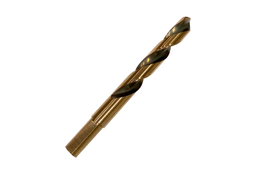 ProMAXX PRODRILL GOLD - MICRO-EDGE COBALT GOLD DRILL - PMXSSSC266 - GOLD DRILL BIT - LARGE (GAS)