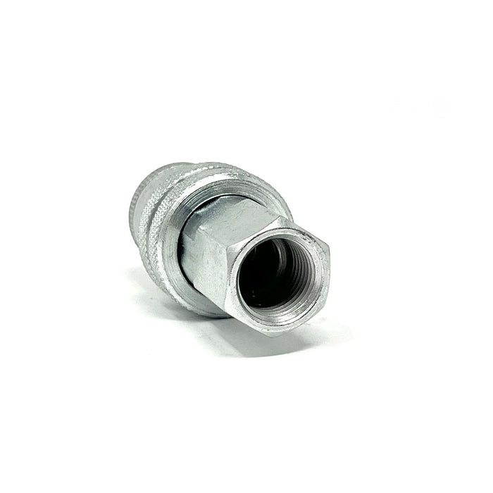 MT-RSR Air Coupler Fitting - G-Style, 1/2" FNPT - Sleeve Ring DILL-D-17R
