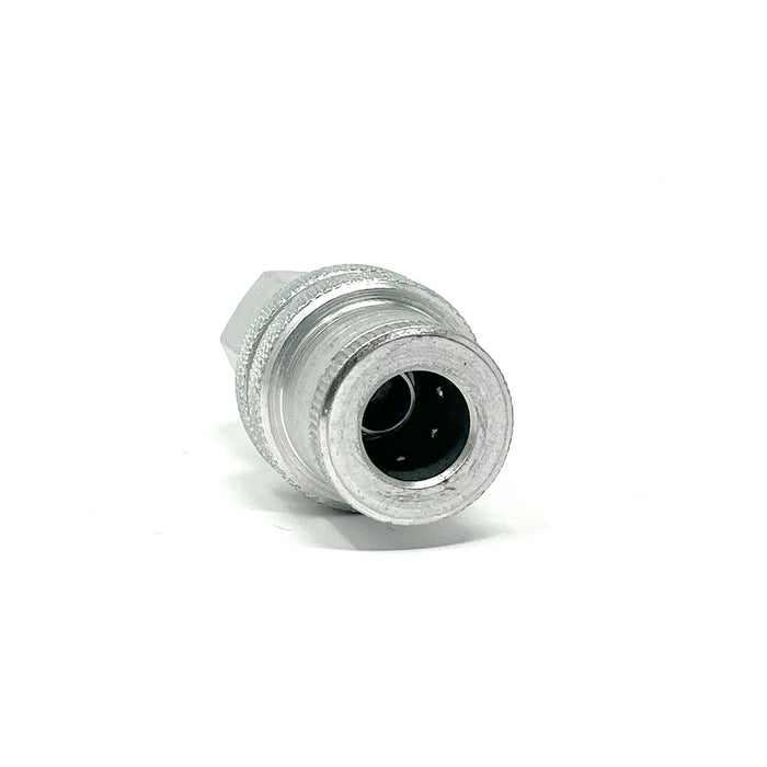 MT-RSR Air Coupler Fitting - G-Style, 1/2" FNPT - Sleeve Ring DILL-D-17R