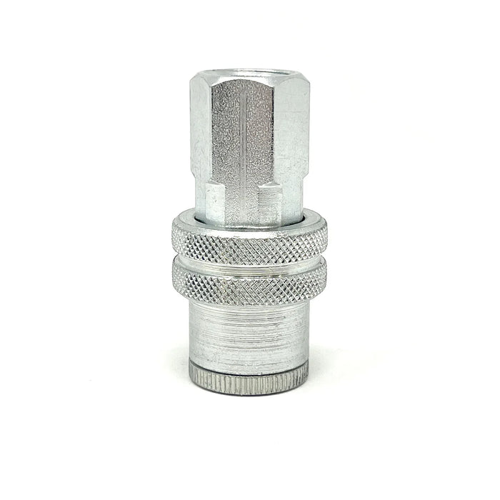 MT-RSR Air Coupler Fitting - G-Style, 1/2" FNPT - Sleeve Ring DILL-D-17R