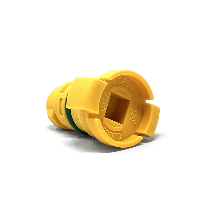 MT-RSR Plastic Yellow Specialty Drain Plug for Ford/Lincoln DP-839B