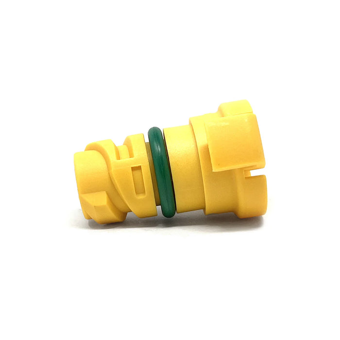 MT-RSR Plastic Yellow Specialty Drain Plug for Ford/Lincoln DP-839B