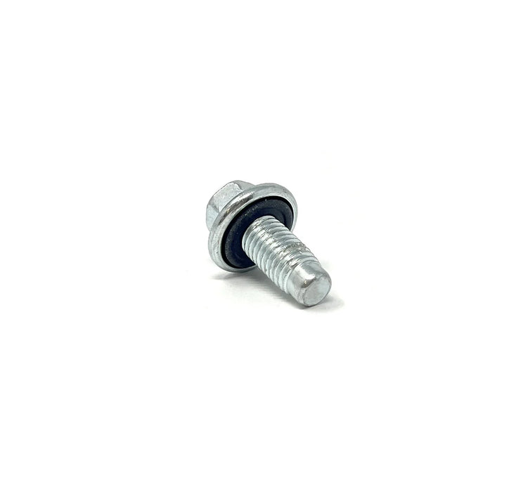 MT-RSR Oil Drain Plug Hex W/Rubber Gasket 12MM X 1.75” 15MM Hex DP8031