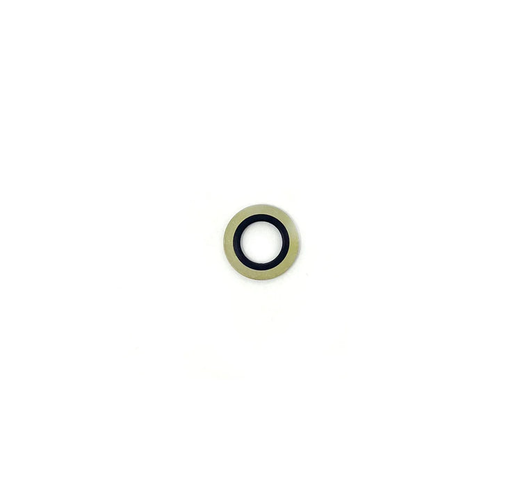 MT-RSR Oil Drain Plug Gasket - M14 - Rubber/Metal DY-DG-10B