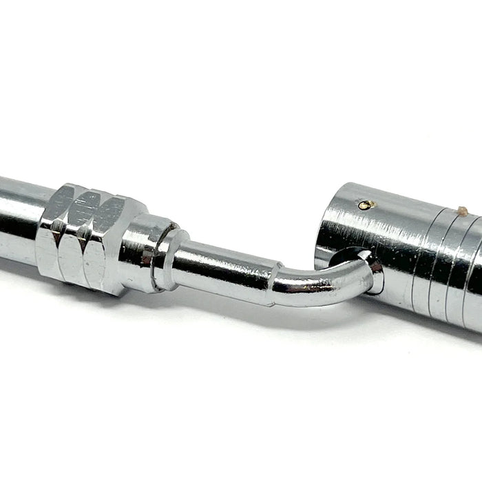 MT-RSR Swivel Head Gauge - Large Bore, 10-150 PSI DILL-7233