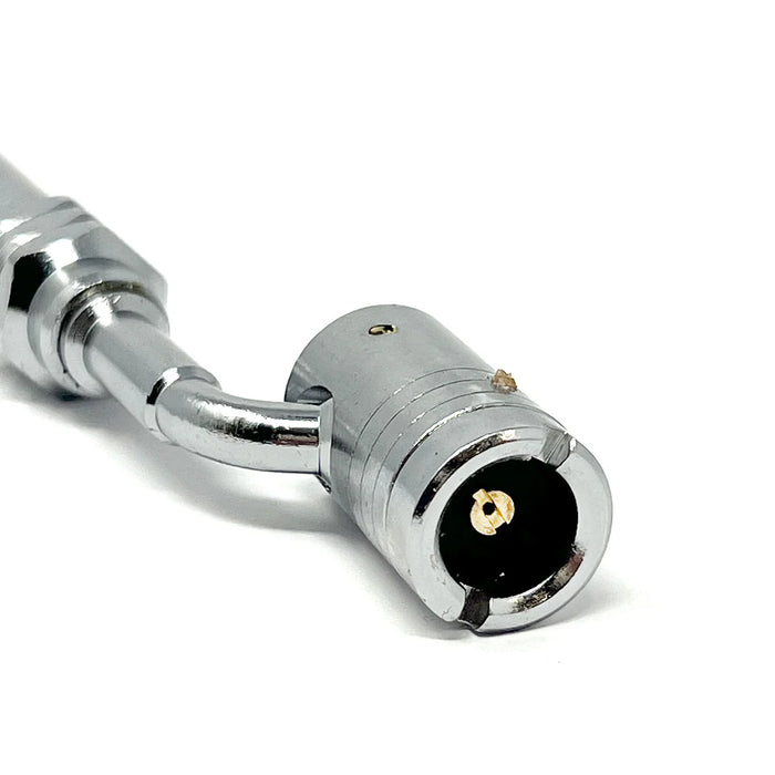 MT-RSR Swivel Head Gauge - Large Bore, 10-150 PSI DILL-7233