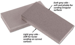 Steck Double Density Sanding Block #STC35300