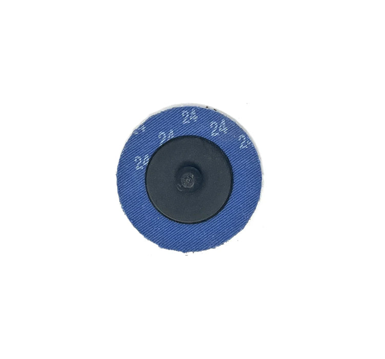 MT-RSR 2" Quick Change Aluminum Sanding Disc 24 Grit E-43220