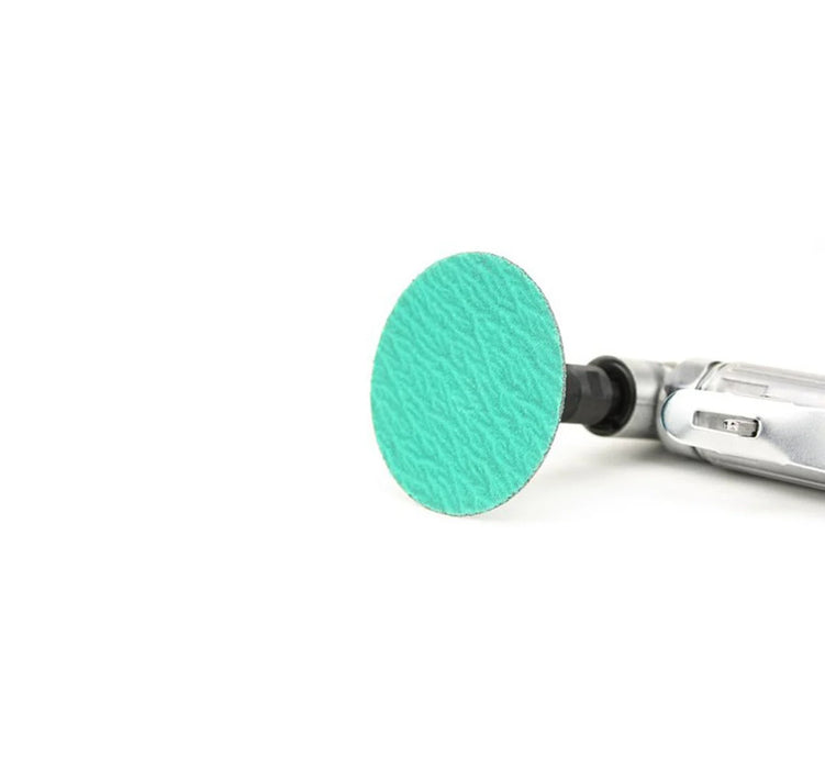 MT-RSR 3” Green Zirconia 50 Grit Disc 25PK E-44227