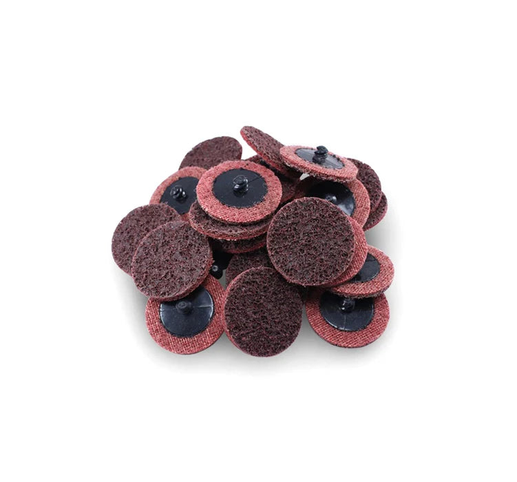 MT-RSR 2" Surface Conditioning Disc Medium Grit Maroon (Box of 50) E-622TB