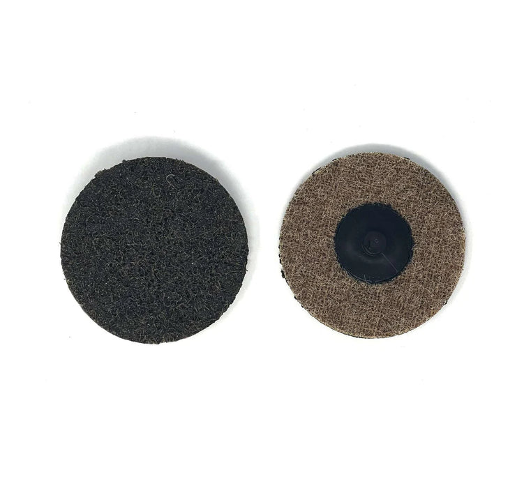 MT-RSR 3" Roloc-type Disc Coarse Brown 25/box E-630TB