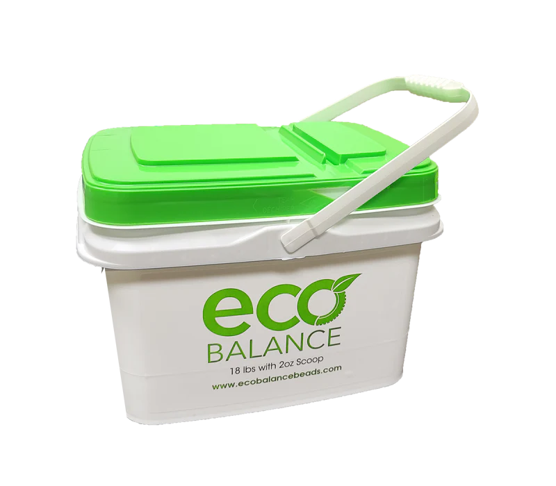 MT-RSR Counteract Wheel Balancing Beads - 18lb Bucket - Eco WBB-ECO-B