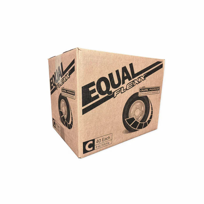 MT-RSR IMI Equal FLEXX Drop In Bag (C/8 oz.) - 40cs IMI-EQF08-40