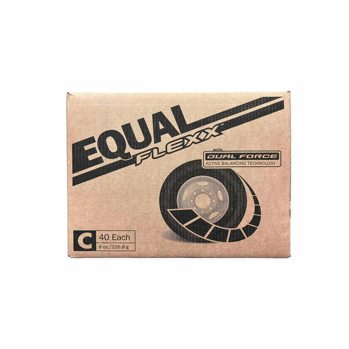 MT-RSR IMI Equal FLEXX Drop In Bag (C/8 oz.) - 40cs IMI-EQF08-40