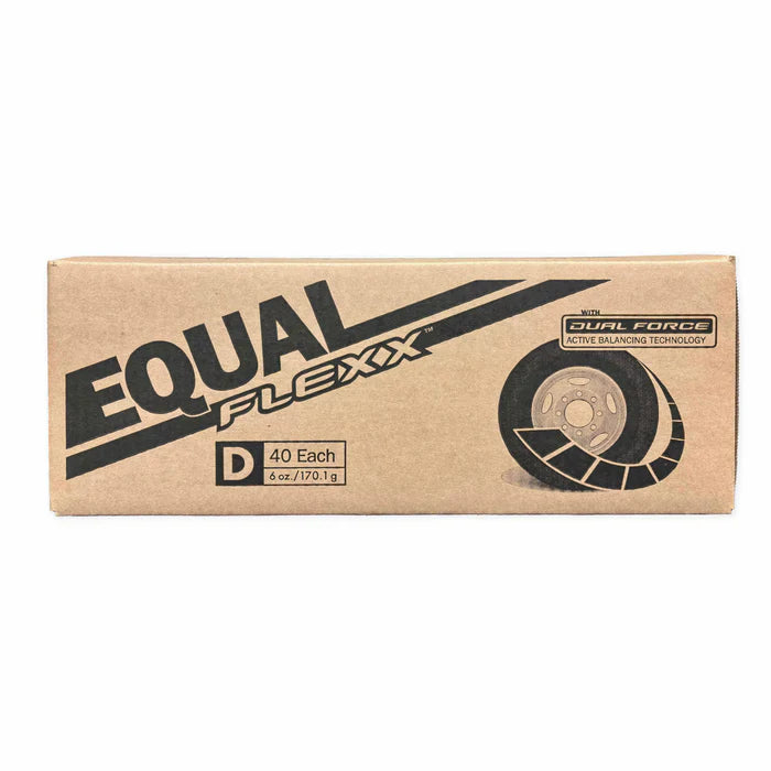 MT-RSR IMI Equal FLEXX Drop In Bag (D/6 oz.) - 40cs IMI-EQF06-40
