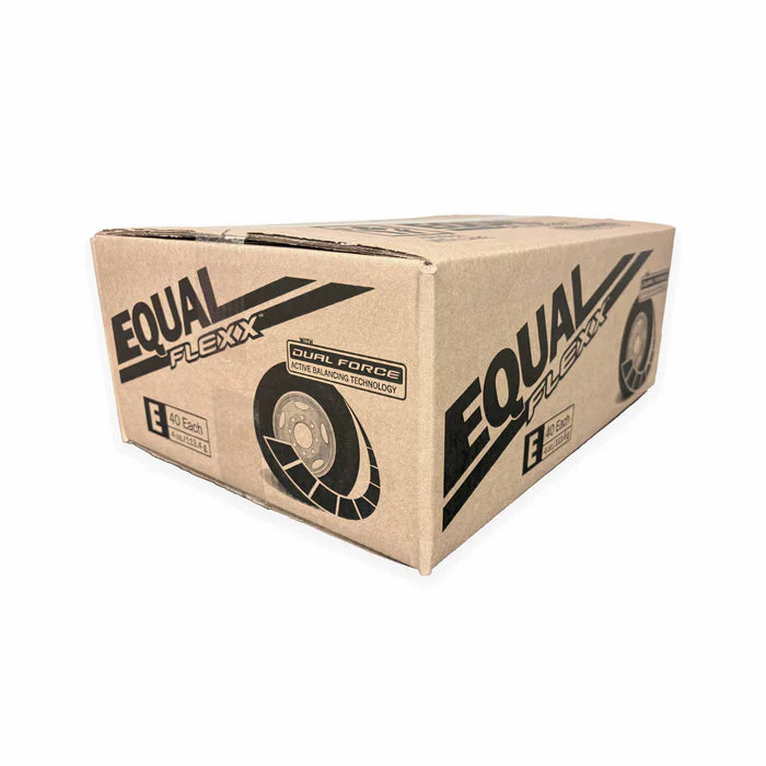 MT-RSR IMI Equal FLEXX Drop In Bag (E/4 oz.) - 40cs IMI-EQF04-40