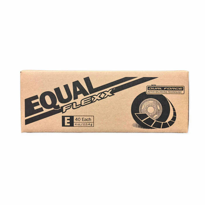 MT-RSR IMI Equal FLEXX Drop In Bag (E/4 oz.) - 40cs IMI-EQF04-40