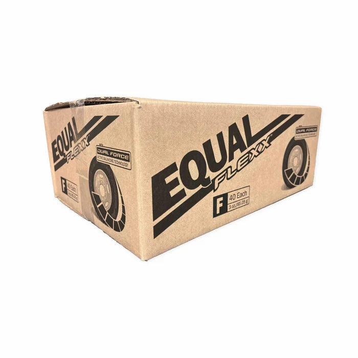 MT-RSR IMI Equal FLEXX Drop In Bag (F/3 oz.) - 40cs IMI-EQF03-40