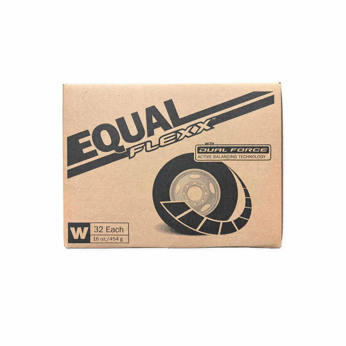 MT-RSR IMI Equal FLEXX Drop In Bag (W/16 oz.) - 32cs IMI-EQF16-32