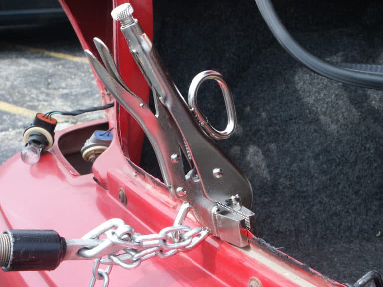 Steck EZPull Pliers #STC20085