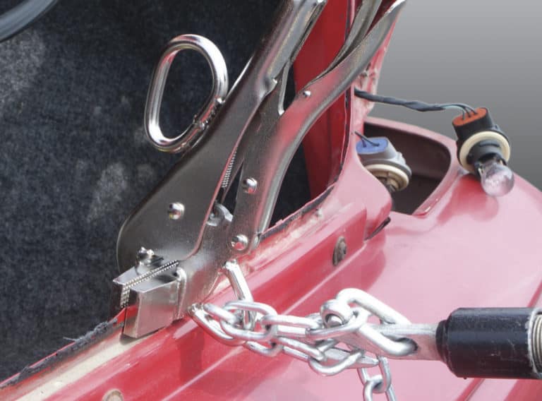 Steck EZPull Pliers #STC20085