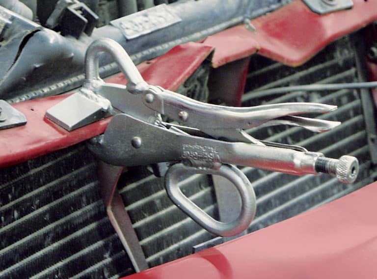 Steck EZPull Pliers #STC20085