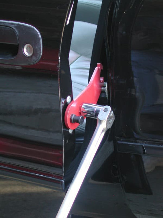 Steck E-Z Store Door Alignment Bar #STC21845