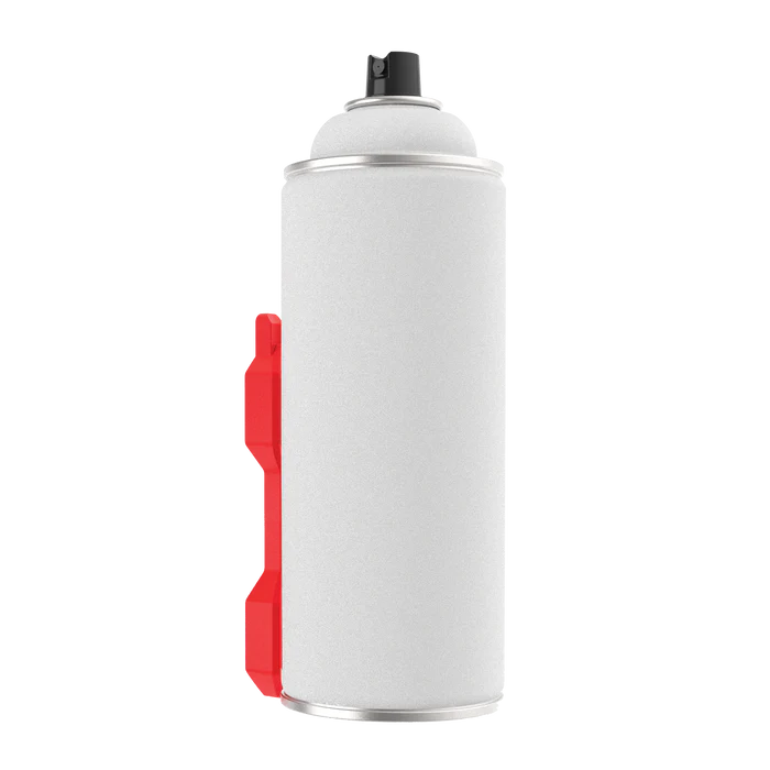 MT-RSR EZ RED Flexible Magnetic Can Holder - 3pk EZR-CH3R