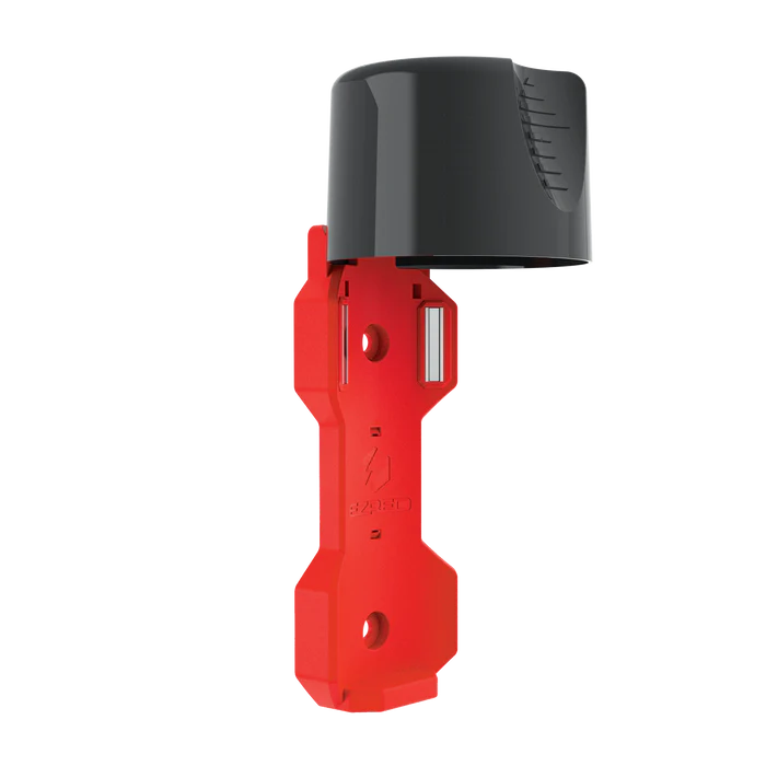 MT-RSR EZ RED Flexible Magnetic Can Holder - 3pk EZR-CH3R