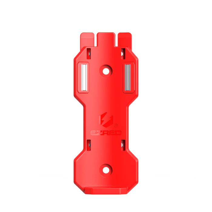 MT-RSR EZ RED Flexible Magnetic Can Holder - 3pk EZR-CH3R