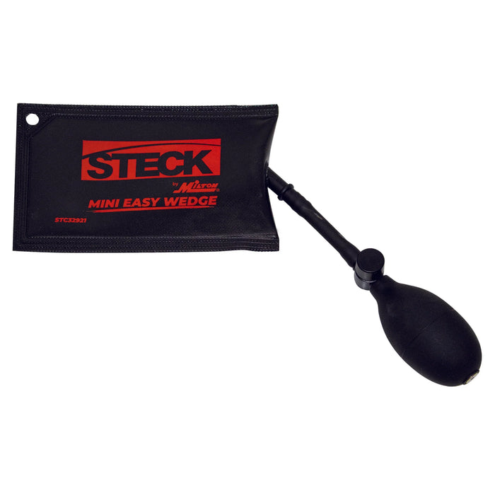 Steck Pro-Grade EasyWedge Inflatable Air Wedge Pump Bag 3Pk STC32925