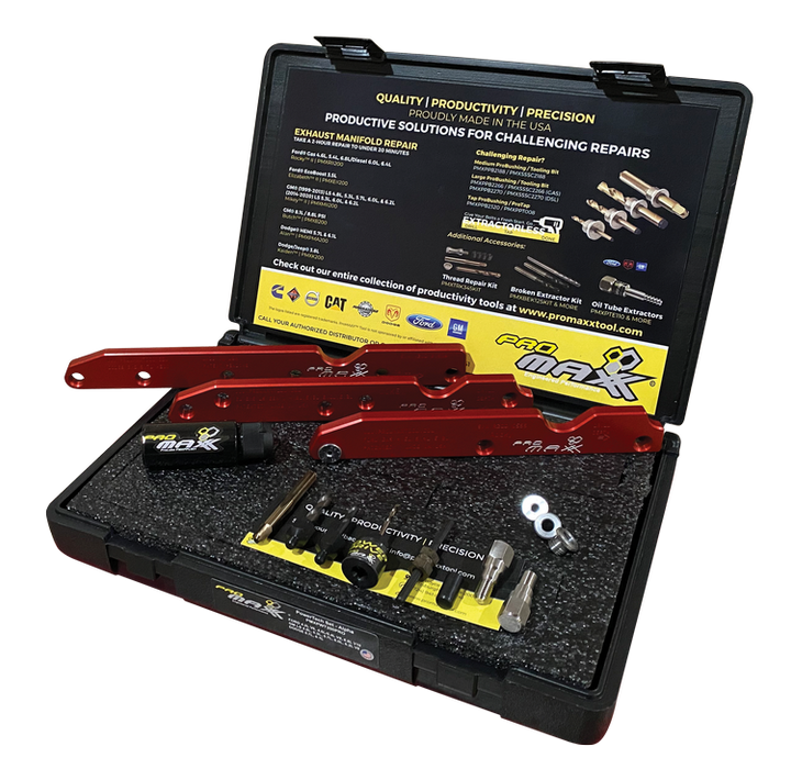 ProMAXX PMXPWT200PRO POWERTECH SET - ALPHA EMR