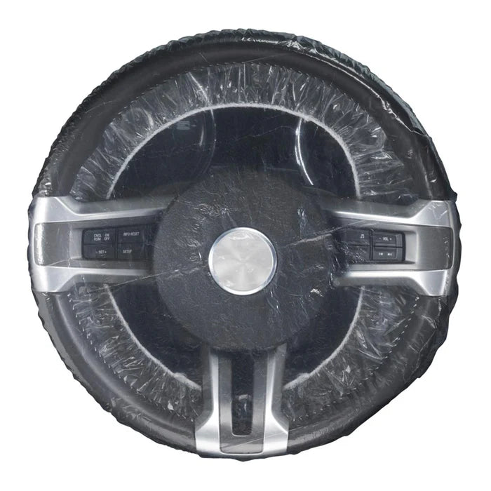 MT-RSR Slip N Grip Steering Wheel Cover - "Shower cap" Style - Box of 500 SNG-131-500