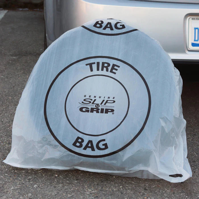 MT-RSR Slip N Grip Extra Large Tire Bags - Roll of 125 SNG-121-125XL
