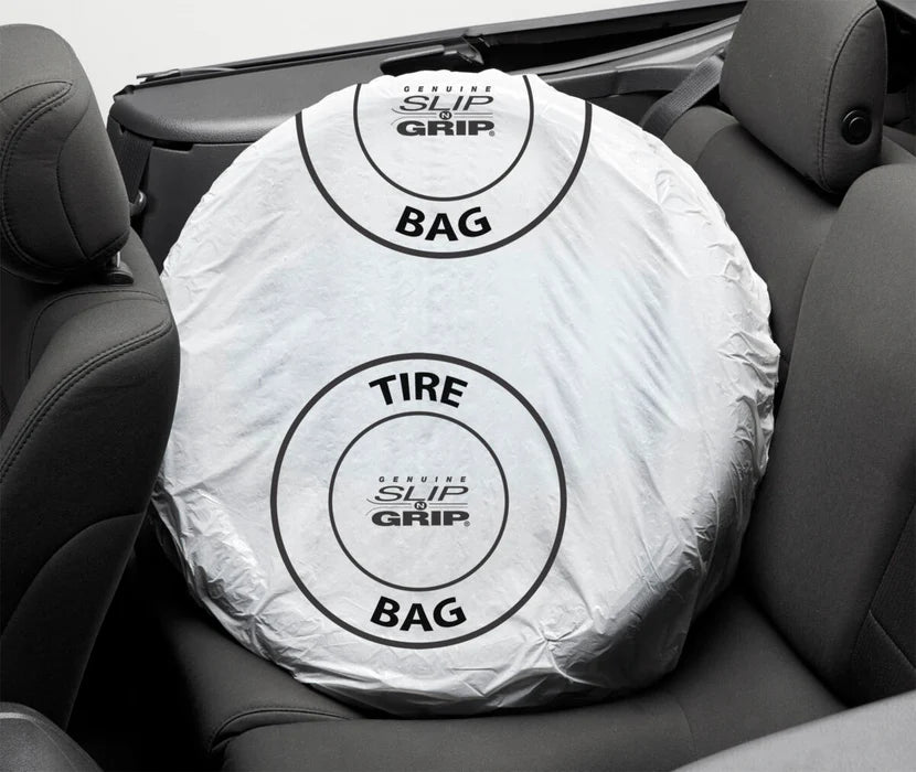 MT-RSR Slip N Grip Standard Tire Bags - Roll of 250 SNG-121-250S