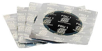 MT-RSR Rema FRU1-P Universal Patch, 2-1/4" Round, 1 Ply (100 unit bucket) REM-FRU1-P