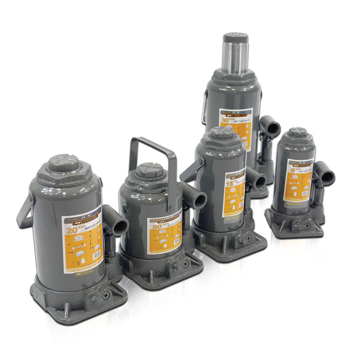 MT-RSR Gaither 20 Ton Bottle Jack GAI-412000