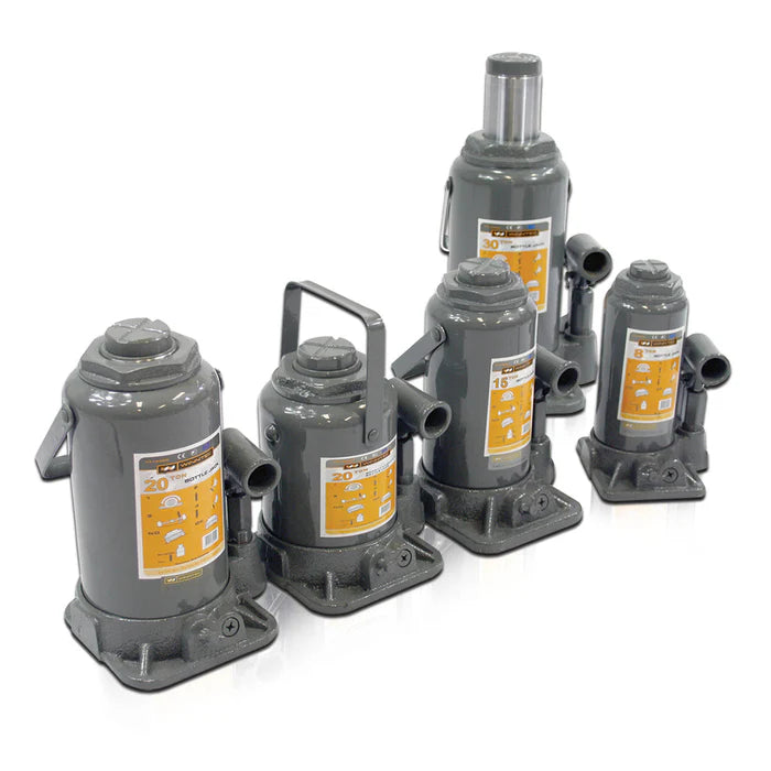 MT-RSR Gaither 20 Ton Short Bottle Jack GAI-412001