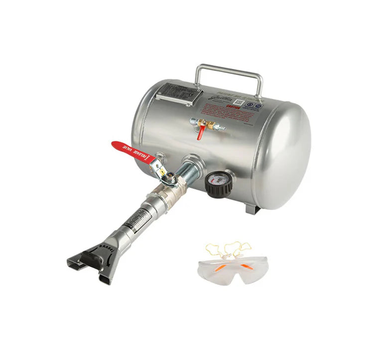 MT-RSR 5 Gal Manual Bead Booster GAI-BB5M