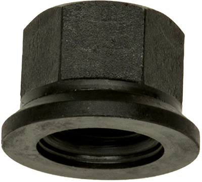 MT-RSR M22-1.5 Two Piece Flange Nut For Uni-Mount 10 Hole Systems GL-2301