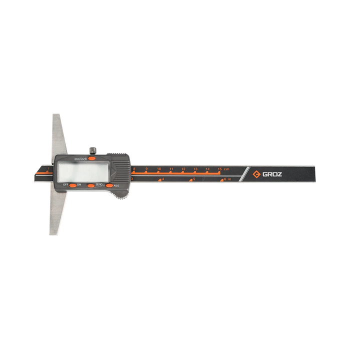 Groz Digital Depth Gauge 16090