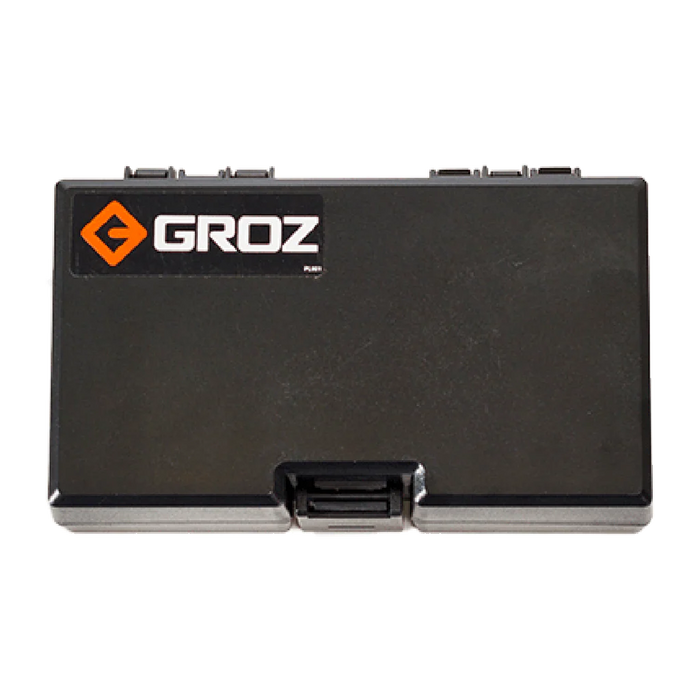 Groz Digital Indicator, with 8mm Stem, 0-0.5" 16220