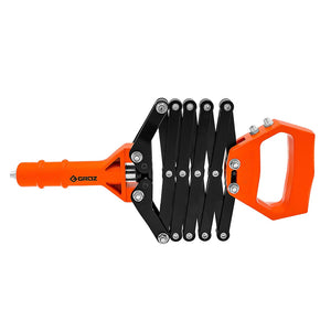 Groz Lazy Tong Hand Riveter 31655