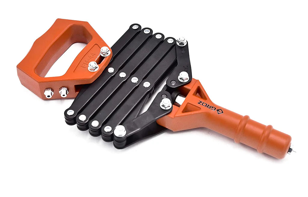 Groz Lazy Tong Hand Riveter 31655