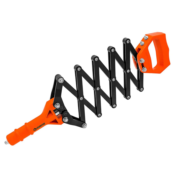 Groz Lazy Tong Hand Riveter 31655