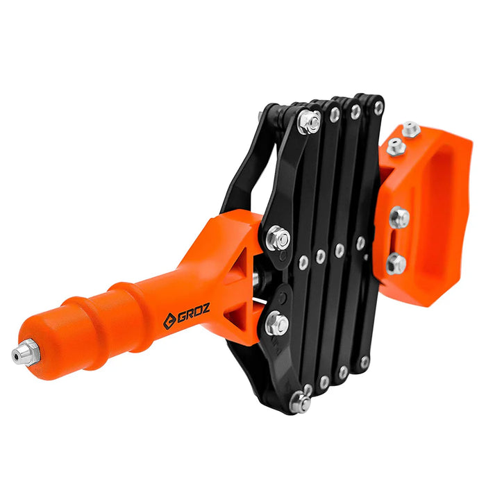 Groz Lazy Tong Hand Riveter 31655